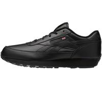 Reebok Men's Classic Renaissance Sneaker, Black Dark Grey Heather Solid Grey, 8 UK
