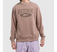 Reebok Men's Classic Sweatshirt in Taupe, Size: XS XSml