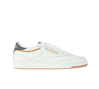 Reebok Mens Classics Club C 85 Leather Trainers GT22252