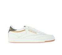 Reebok Mens Classics Club C 85 Trainers in Chalk - Off-White Leather (archived) - Size UK 5.5