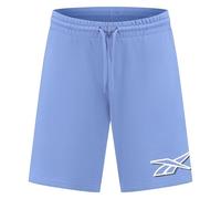 Reebok Men's Clipart Pack Ri Logo Board Shorts, stepur, M