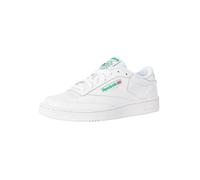 Reebok Men's Club 85 Leather Trainers, White