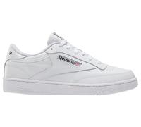 Reebok Men's Club 85 Tennis Foundation Sneaker Shoes, White, 3.5