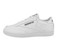 Reebok Men's Club 85 Tennis Foundation Sneaker Shoes, White, 5
