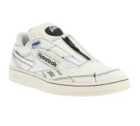Reebok Mens Club C 85 Pumps - White - 7 UK - White - 100% Mixed