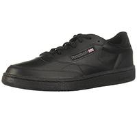 Reebok Classic Shoes (Trainers) CLUB C 85 in Black 3.5