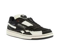 Reebok Mens Club C 85 Trainers - Black/White - 6.5 UK - Black/White - 100% Mixed