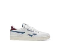 Reebok Men's Club C 85 Trainers, Footwear White East Coast Blue Chalk, 5.5 UK