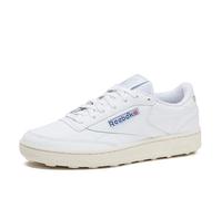 Reebok Men's Club C Golf Sneaker, Footwear White/Chalk, 11 UK