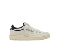 Reebok Men's Club C Golf Trainers, Chalk/Vintage Chalk/Vector Navy, 40.5 EU, Chalk Vintage Chalk Vector Navy, 8.5 UK