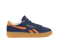 Reebok Men's Club C Grounds UK Navy/Dark Ginger/Brass Sneakers 100201232 (US)