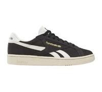 Reebok Men's Club C Grounds UK Trainers, Washedblack Paperwhite Chalk, 36 EU