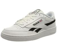 Reebok Men's Club Revenge MU Tennis Foundation Sneaker Shoes, White, 2.5