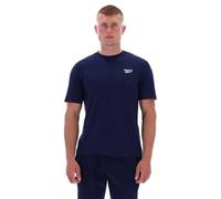 Reebok Men's Cody Small Logo Crew Neck Ss Tee Shirt