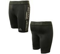 Reebok Men's Combat Valetudo Black Shorts | Size: XL Reebok Black XL