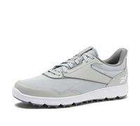 Reebok Men's Course Ease, Grey/White/White, 12.5