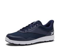 Reebok Men's Course Ease, Navy/White, 7