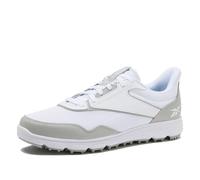 Reebok Men's Course Ease, White/Grey1/Grey1, 14