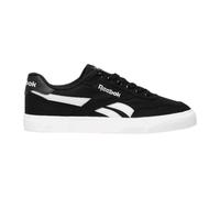Reebok Men's Court Advance Vulc Trainers, Black/Whisper White, 42.5 EU
