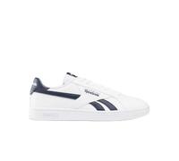 Reebok Mens Court Retro Sneaker, Ftwwht/Vecnav/Vecnav, 8 UK