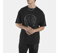 Reebok Men's Crest T-Shirt T-Shirt (Pack of 1)