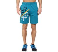 Reebok Men's Crossfit Knit Shorts, English Emerald, X-Large