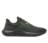 Reebok Men's ENERGEN LUX Sneaker, GRIT Green/Washed Black/GRIT Gold, 40