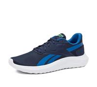 Reebok Men's Energen Lux Sneaker, Vector Navy/Twilight Bule/White, 9 UK