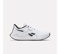 Reebok Mens Energen Tech Plus 2 Trainers in White Black - Black & Silver Textile - Size UK 9.5