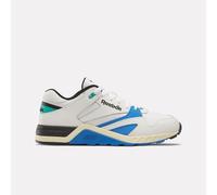 Reebok Mens ERS 4000 Trainers in White blue Nylon - Size UK 4