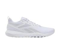 Reebok Men's Flexagon 4 Force Sneaker, White/Cold Grey, 7