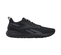 Reebok Men's Flexagon 4 Force Sneaker, Black/Pure Grey, 12