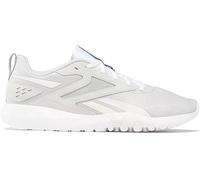 Reebok Men's Flexagon Energy Tr 4 Sneaker, Pure Grey 4/Pure Grey 2/Dynamic Red, 7