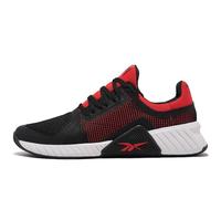 Reebok Mens Flip Charge, Red/Black, 11.5