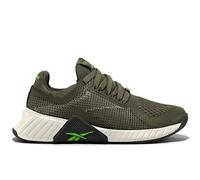 Reebok Men's Flip Charge Sneaker, Grape Leaf/Jet Black/Lime, 9 UK