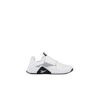 Reebok Men's Flip Charge Trainers, White/Black, 45.5 EU