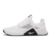 Reebok Mens Flip Charge, White/Black, 8.5