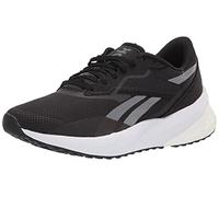 Reebok Men's Floatride Energy Daily Running Shoe, Black/Pure Grey/White, 9 UK