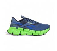 Reebok Men's Floatzig 1 Shadow/Twilight Blue/Solar Lime Running Shoes 1002121...