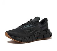 Reebok Men's Floatzig 1 Sneaker, Core Black/Pure Grey 6/Reebok Lee 3, 9.5