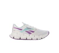 Reebok Men's Floatzig 1 Trainers, FTWR White Ai Aqua Purple Rave, 10.5 UK