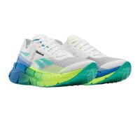 Reebok Mens FloatZig 1 Trainers - White - 8 UK - White - 100% Mixed