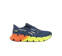Reebok Men's Floatzig 2 Trainers, Athletic Blue/Digital Lime, 46 EU
