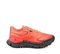 Reebok Mens FloatZig Adventure 1 Trainers in Orange black Textile - Size UK 7.5