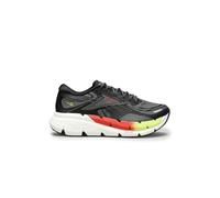 Reebok Men's Floatzig Double Trainers, Black/Red, 40.5 EU