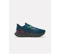 Reebok Men's FLOATZIG SYMMETROS Running Shoes, ESCP Blue/Grey 6/Midnight Plum, 9 UK