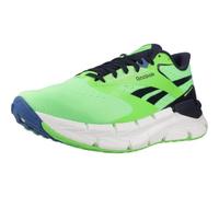 Reebok Men's FloatZIG SYMMETROS Trainers, Solar Lime/Vector Navy/Twilight Blue, 46 EU, Solar Lime Vector Navy Twilight Blue, 12 UK