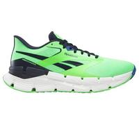 Reebok Men's FLOATZIG SYMMETROS Sneaker, Solar Lime/Vector Navy/Twilight Blue, 8 UK