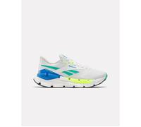 Reebok FLOATZIG SYMMETROS White/UNLEASHEDGREEN/KINEBLUE Male Running Shoes