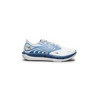 Reebok Men's Floatzig Tread Trainers, White/Blue/Grey, 43 EU